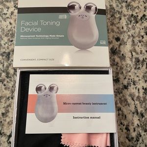 Facial Toning Device